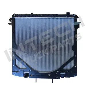 Radiator - 12-19 Freightliner 114SD, WESTERN STAR 4700, 115018 with frame