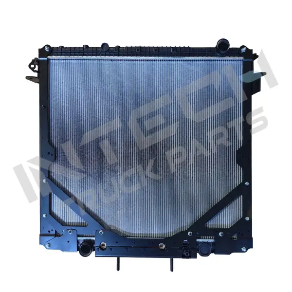 Radiator - 12-19 Freightliner 114SD, WESTERN STAR 4700, 115018 with frame
