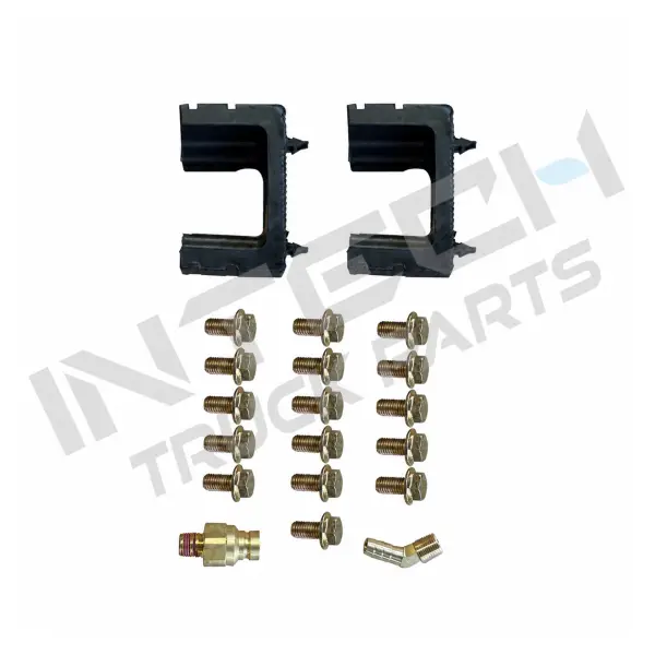 Radiator - 10-15 INT'L WORKSTAR 7600 HIGH TEMP - Image 3