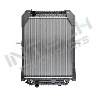 Radiator - 22-24 ISUZU FTR FVR FRAMED