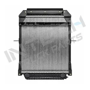 Alternative view of Radiator - 22-24 ISUZU FTR FVR FRAMED