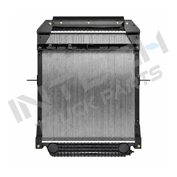 Radiator - 22-24 ISUZU FTR FVR FRAMED - Image 2